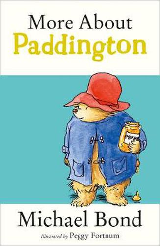 Cover image for More About Paddington