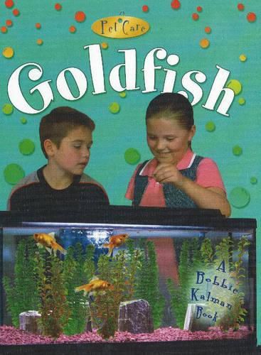 Cover image for Goldfish