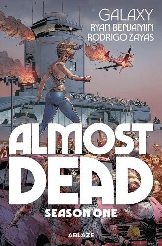 Cover image for Almost Dead: Season One