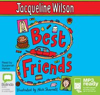 Cover image for Best Friends