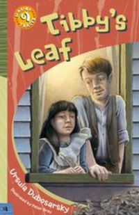 Cover image for Tibby's Leaf