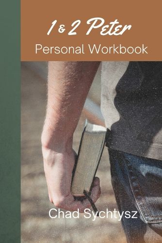 Cover image for 1 & 2 Peter Personal Workbook