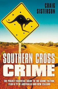 Cover image for Southern Cross Crime
