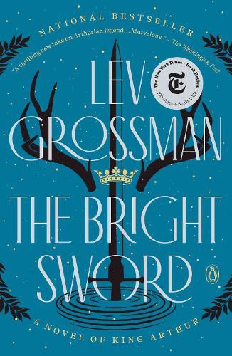 Cover image for The Bright Sword