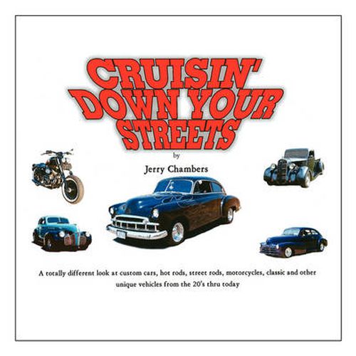 Cover image for Cruisin' Down Your Streets