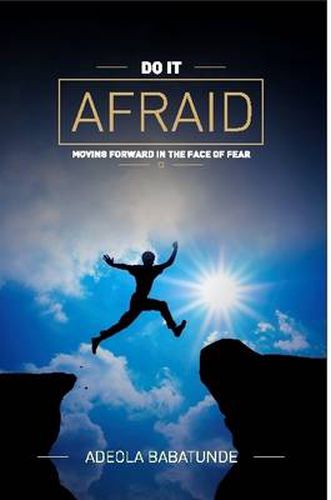 Cover image for Do it Afraid