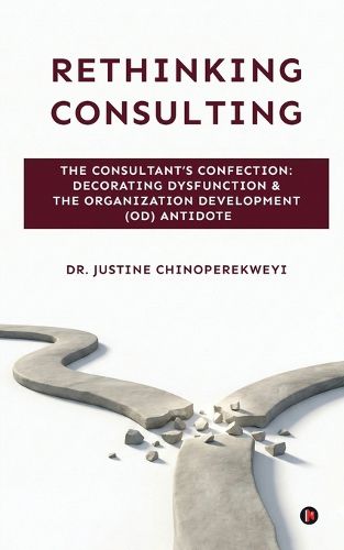Cover image for Rethinking Consulting