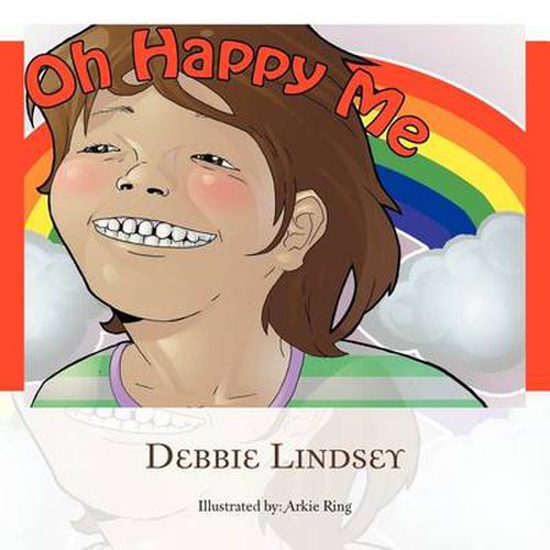 Cover image for Oh Happy Me