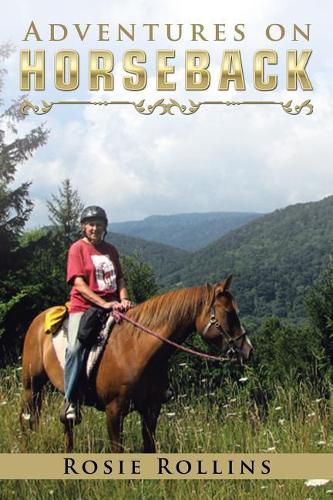 Cover image for Adventures on Horseback