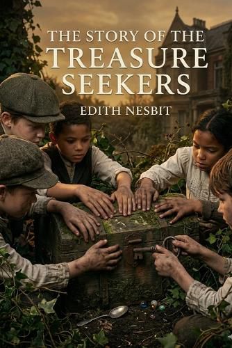 Cover image for The Story of the Treasure Seekers