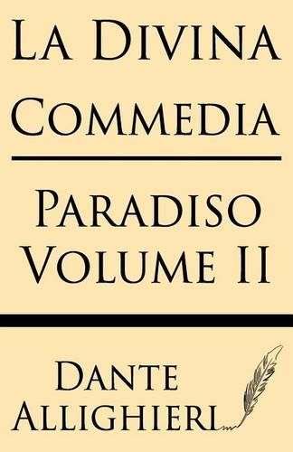 Cover image for La Divina Comedia (Volume II): Paradiso