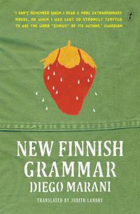 Cover image for New Finnish Grammar