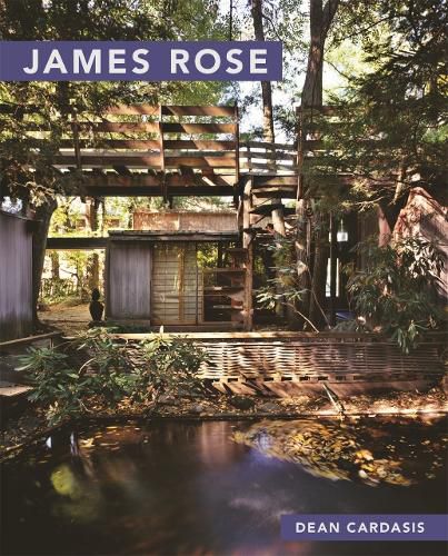 Cover image for James Rose