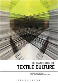 Cover image for The Handbook of Textile Culture