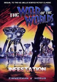 Cover image for War of the Worlds: Infestation