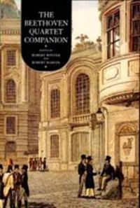 Cover image for The Beethoven Quartet Companion