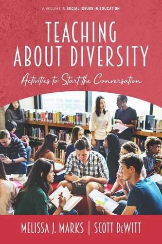 Cover image for Teaching About Diversity: Activities to Start the Conversation