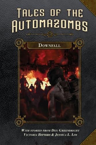 Cover image for Downfall