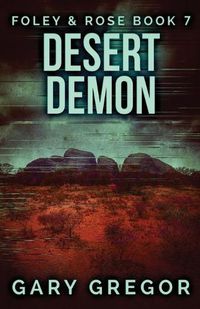 Cover image for Desert Demon