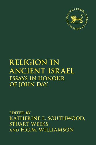 Cover image for Religion in Ancient Israel