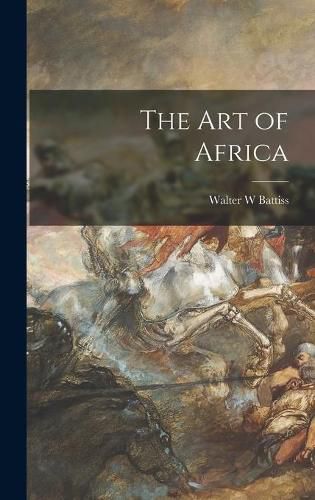 Cover image for The Art of Africa