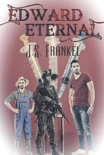 Cover image for Edward Eternal