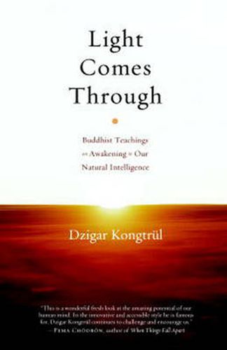 Light Comes Through: Buddhist Teachings on Awakening to Our Natural Intelligence