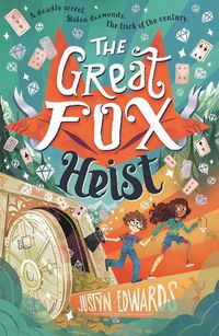 Cover image for The Great Fox Heist