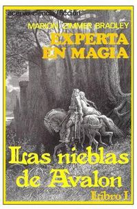 Cover image for Experta en Magia: Libro 1 de Las Nieblas de Avalon