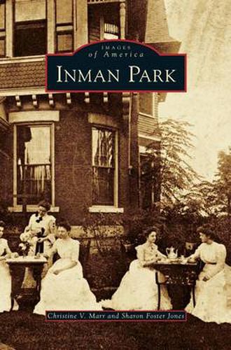 Cover image for Inman Park