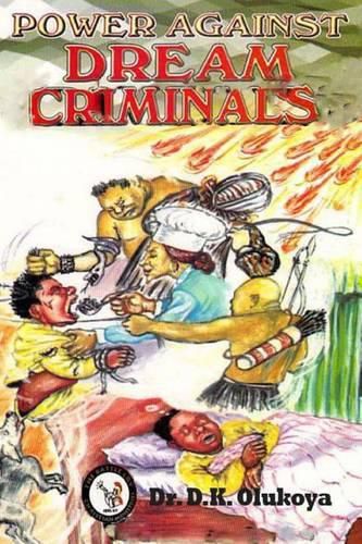 Cover image for Power Against Dream Criminals