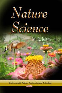 Cover image for Nature Science