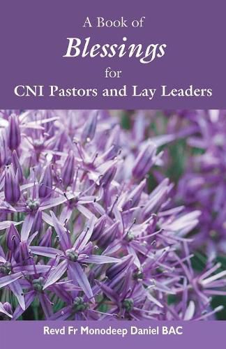 Cover image for A Book of Blessings for CNI Pastors and Lay Leaders