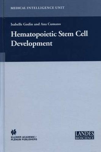 Cover image for Hematopoietic Stem Cell Development