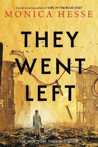 Cover image for They Went Left