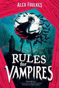 Cover image for Rules for Vampires