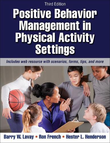 Cover image for Positive Behavior Management in Physical Activity Settings