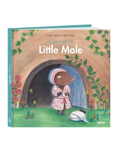 Cover image for A Surprise for Little Mole