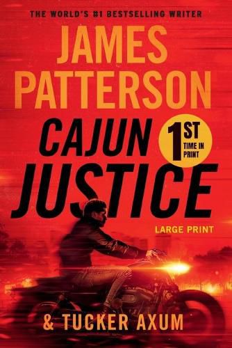 Cover image for Cajun Justice