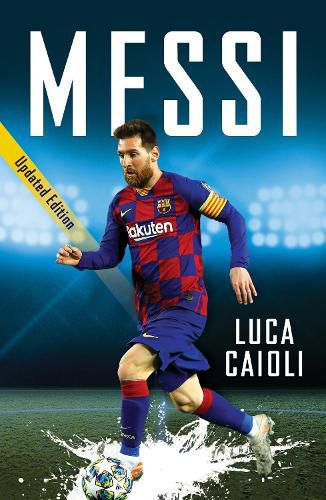 Cover image for Messi: 2021 Updated Edition