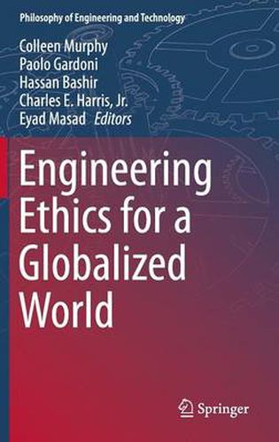 Cover image for Engineering Ethics for a Globalized World