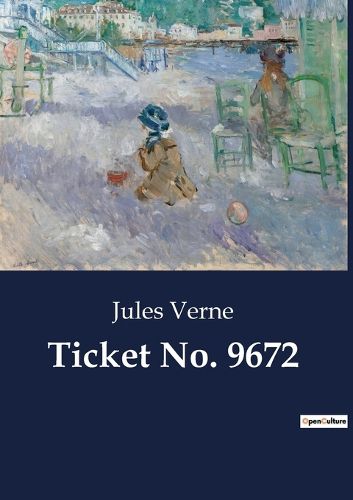 Cover image for Ticket No. 9672