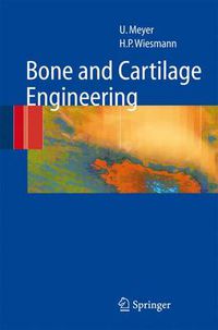 Cover image for Bone and Cartilage Engineering