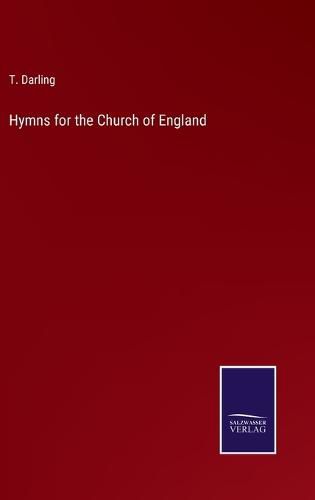 Cover image for Hymns for the Church of England