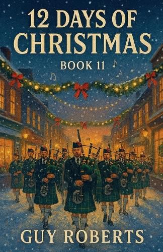 Cover image for 12 Days Of Christmas Book 11