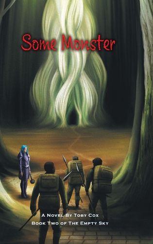 Cover image for Some Monster
