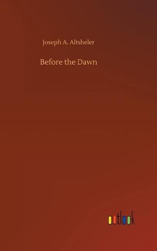 Cover image for Before the Dawn