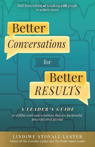 Cover image for Better Conversations for Better Results