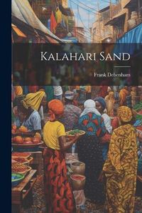 Cover image for Kalahari Sand