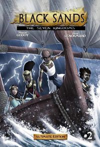 Cover image for Black Sands, the Seven Kingdoms, Volume 2